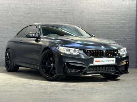 BMW M4 3.0 M4 Semi-Auto 2dr