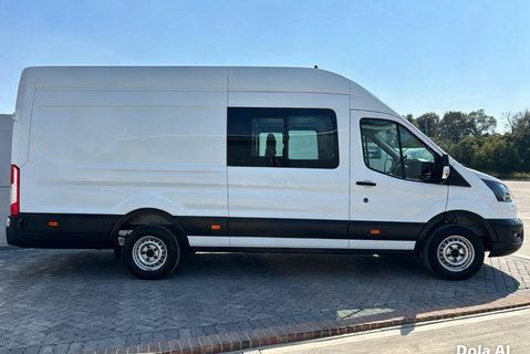 Ford Transit 350 L4 H3 130 ps DCIV with Air Conditioning 7