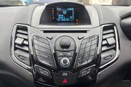 Ford Fiesta ZETEC.. 13 SERVICES.. 1 PREVIOUS KEEPER.. £35 ROAD TAX 5