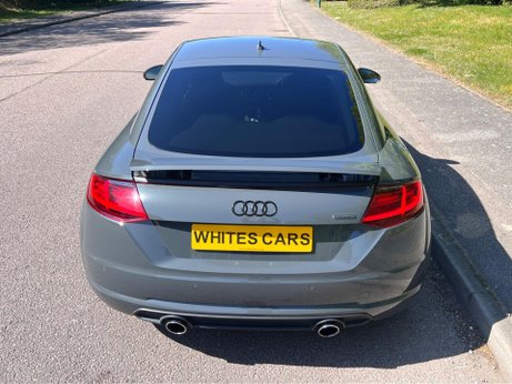 Audi TT 2.0 TFSI Sport S Tronic quattro Euro 6 (s/s) 3dr 62