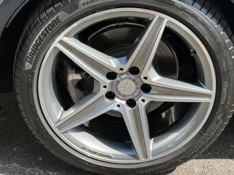 Mercedes-Benz C Class 2.1 C220d AMG Line 7G-Tronic+ Euro 6 (s/s) 4dr 9