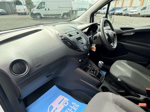 Ford Transit Courier 1.0 Transit Courier Base 12
