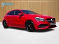 Mercedes-Benz A Class 1.6 A180 AMG Line (Executive) Hatchback 5dr Petrol Manual Euro 6 (s/s) (122 13
