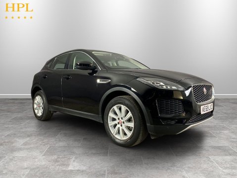 Jaguar E-Pace 2.0 P200 S SUV 5dr Petrol Auto AWD Euro 6 (s/s) (200 ps) Full Leather Trim 1