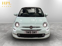 Fiat 500 1.2 Lounge Hatchback 3dr Petrol Manual Euro 6 (s/s) (69 bhp) Air Con - Allo
