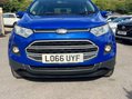 Ford Ecosport 1.5 Zetec 2WD Euro 5 5dr 9