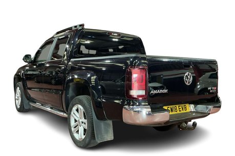 Volkswagen Amarok 3.0 TDI V6 BlueMotion Tech Highline Pickup Double Cab 4dr Diesel Auto 4Moti 4