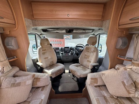 Autocruise Stargazer 9