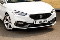 SEAT Leon TSI EVO FR 10
