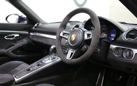 Porsche 718 Boxster GTS PDK - High Spec - FPSH 7
