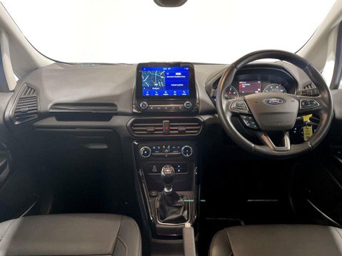 Ford Ecosport 1.0T EcoBoost Active SUV 5dr Petrol Manual Euro 6 (s/s) (125 ps) Bluetooth 19