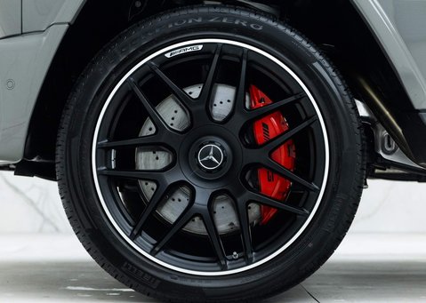 Mercedes-Benz G Class G63 AMG 