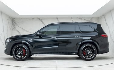Mercedes-Benz GLS 63 Night Edition Executive 2