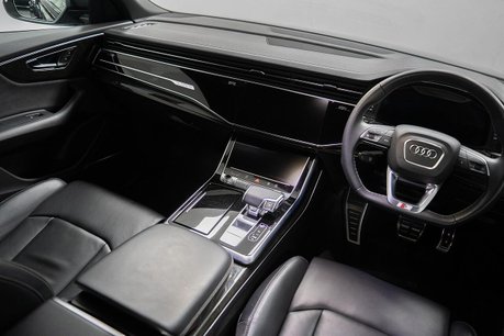 Audi Q8 3.0 TFSI V6 55 Black Edition SUV 5dr Petrol Tiptronic quattro Euro 6 (s/s) 6