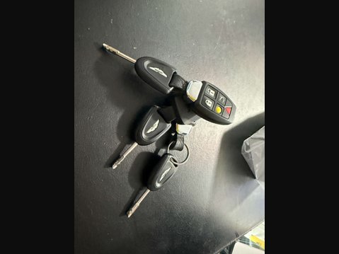 Aston Martin Vantage 4.3 Vantage V8 Auto 2dr ROADSTER 150