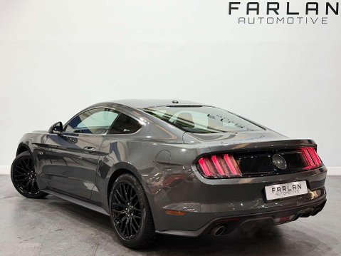 Ford Mustang 5.0 V8 GT Fastback 2dr Petrol SelShift Euro 6 (416 bhp) 5
