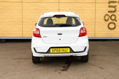Ford Ka+ ZETEC 6