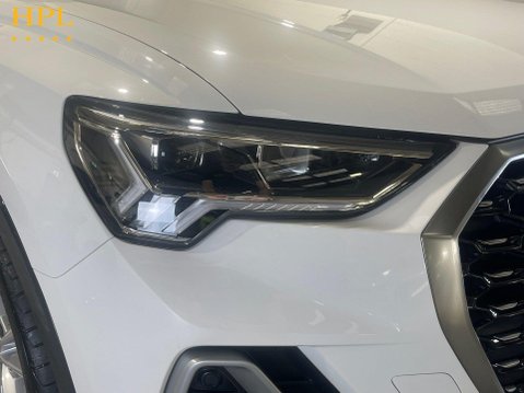 Audi Q3 1.5 TFSI CoD 35 S line Sportback 5dr Petrol S Tronic Euro 6 (s/s) (150 ps) 9