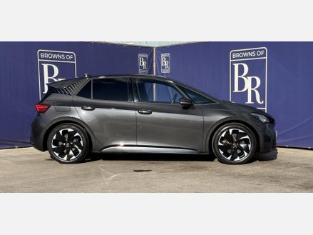 Cupra Born 58kWh V2 Hatchback 5dr Electric Auto (204 ps)