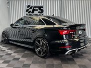 Audi RS3 2.5 TFSI Saloon 4dr Petrol S Tronic quattro Euro 6 (s/s) (400 ps) 4