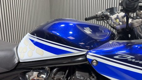Suzuki Bandit 1200 GSF 2005 33K GOOD RUNNING CLASSIC PROJECT BIKE 1200CC 13