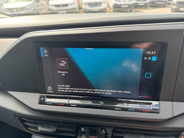 Volkswagen Caddy AUTO SWB L1H1 Commerce Pro C20 Air Con SELECT 27