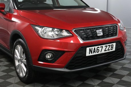 SEAT Arona TSI SE 26