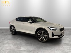 Polestar 2 Single Motor 78kWh Long Range Fastback 5dr Electric Auto FWD (231 ps)