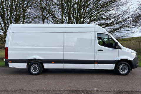 Mercedes-Benz Sprinter 315 Cdi L3 H2 Progressive 10