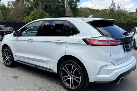 Ford Edge ST-LINE ECOBLUE - PAN ROOF -DRIVERS ASSISTANCE PACKAGE - PANORAMIC ROOF  5
