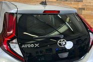 Toyota Aygo X 1.0 VVT-i Pure Hatchback 5dr Petrol Manual Euro 6 (s/s) (72 ps) 74