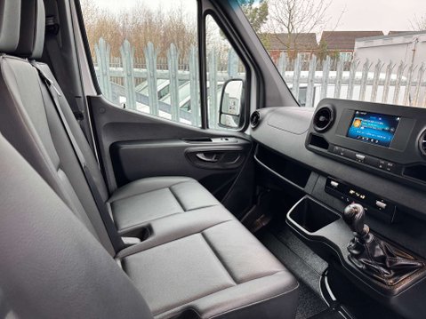 Mercedes-Benz Sprinter 2.0 Sprinter 315 Premium CDI 24