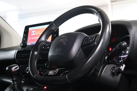 Citroen Berlingo PURETECH FLAIR M S/S 12