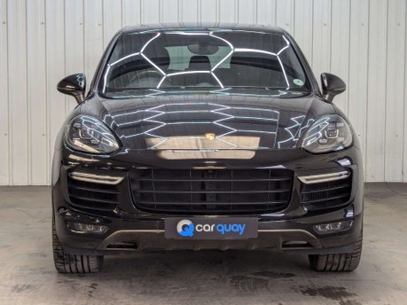 Porsche Cayenne 4.8 Cayenne V8 T Tiptronic S 4WD 5dr 19