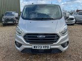 Ford Transit Custom AUTO SWB [SOLD KH] L1H1 Limited 320 Air Con Alloys Camera Sensors SELECT 3