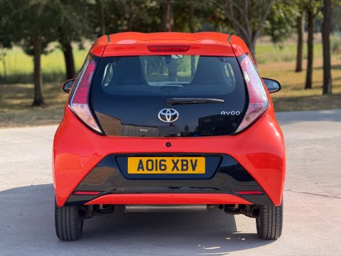 Toyota Aygo 1.0 Aygo X-Pression VVT-i 3dr 14