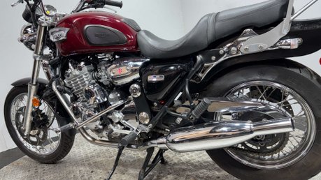 Triumph Adventurer 885 2001 ONLY 26K NEW MOT CLASSIC RETRO BIKE 885CC 12