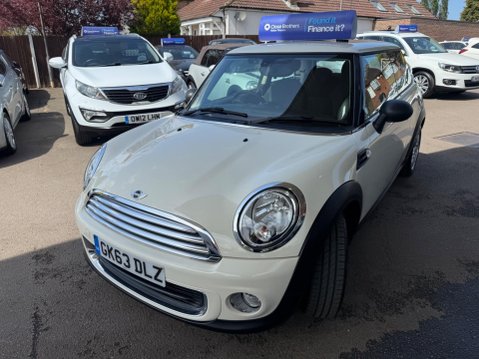 Mini Hatch 1.6 One Auto Euro 6 3dr 10