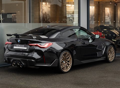 BMW M4 COMPETITION M XDRIVE 4