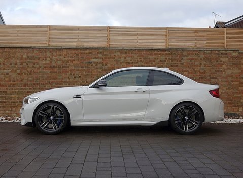 BMW M2 DCT 2
