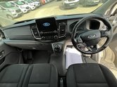 Ford Transit Custom SWB L1H1 Low Roof Limited 300 Air Con Alloys Sensors EURO 6 NO VAT 25