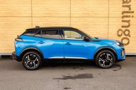 Peugeot 2008 PURETECH EAT8 S/S GT 9