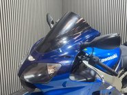 Kawasaki Ninja ZX6R 2001 J MODEL RUNNING PROJECT SPORTS BIKE 600CC 25