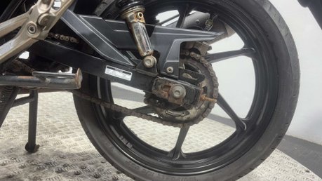 Zontes Mantis 125 2023 RUNNING PROJECT BIKE 16K LEARNER 125CC 21