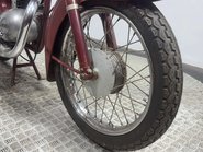 AC 212 JAMES COMMODORE 250 1958 7K CLASSIC PROJECT BIKE 250CC 25