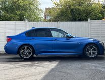 BMW 3 Series 2.0 320i M Sport Saloon 4dr Petrol Manual Euro 6 ( 6