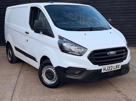 Ford Transit Custom 2.0 Transit Custom 280 Leader EcoBlue