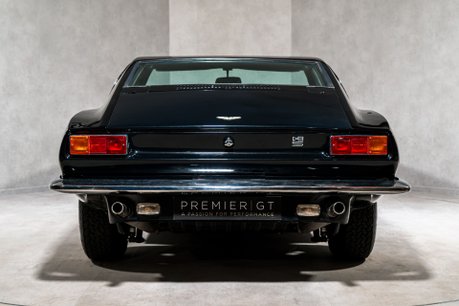 Aston Martin DBS V8 SERIES 1. EXTENSIVE HISTORY PORTFOLIO. 3-SPEED AUTO. CONOLLY INTERIOR. 5