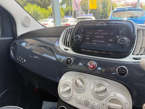 Fiat 500 1.2 Lounge Euro 6 (s/s) 3dr 30