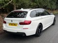 BMW 5 Series 3.0 535i M Sport Auto 5dr 7